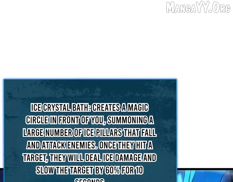 I Rely on My Invincibility to Deal Tons of Damage Passively! Chapter 124 - page 9